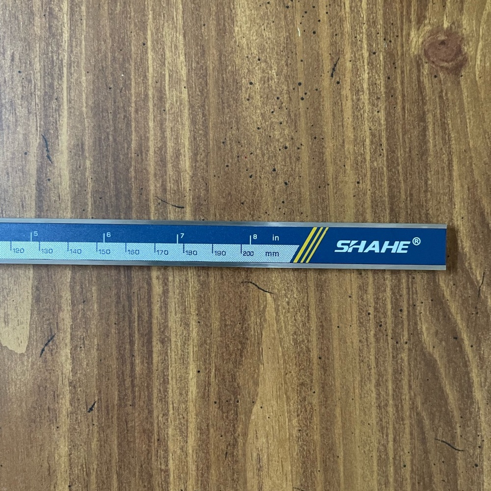 Electronic Digital Caliper Gauge Micrometer With LCD Screen/ 8 Inch / 200mm - Picture 4 of 11